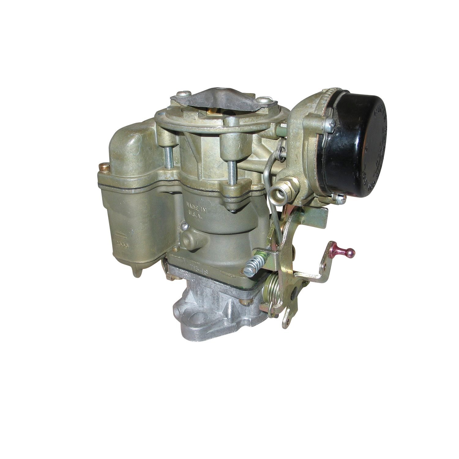 7-7366 Carter Remanufactured Carburetor, YF-Style