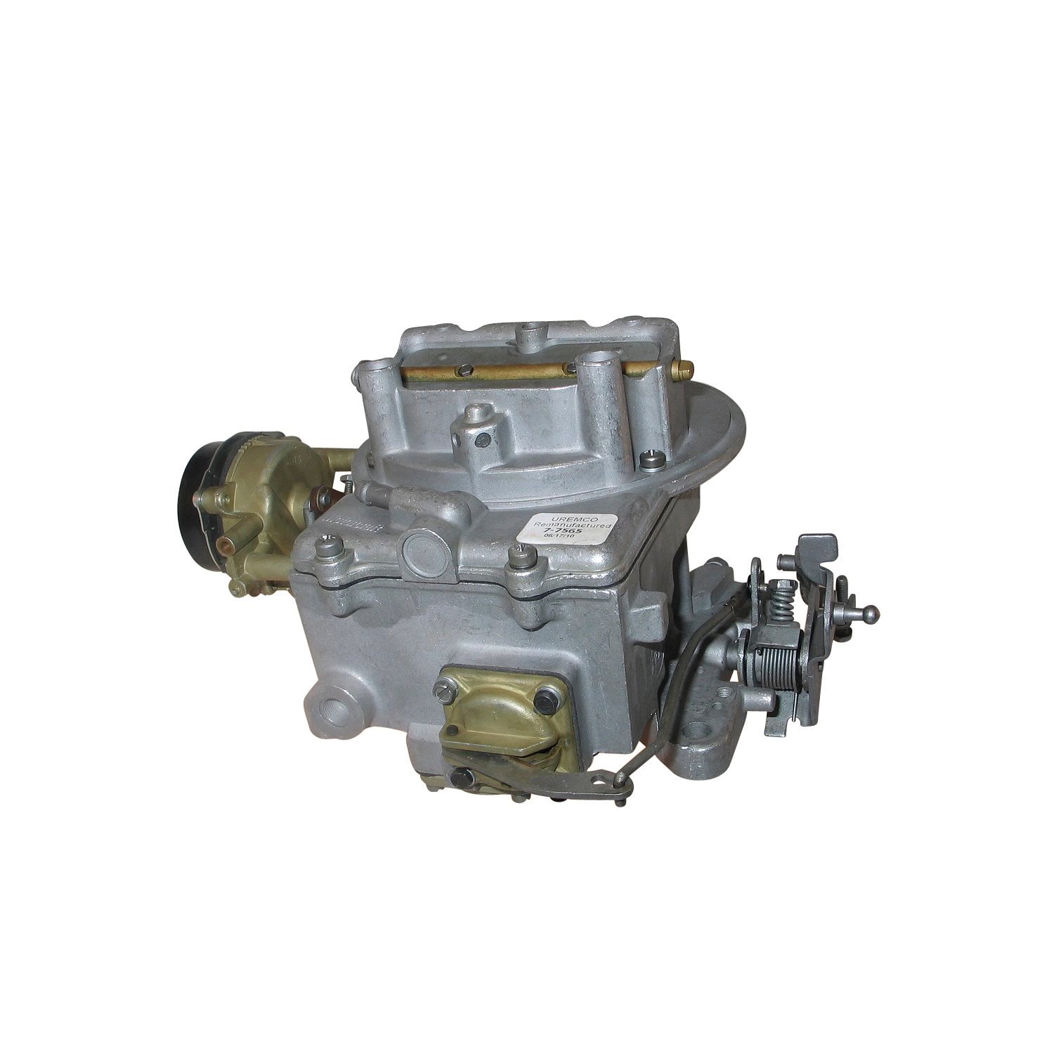 7-7565 Motorcraft Remanufactured Carburetor, 2150, w/2 EGR Ports-Style
