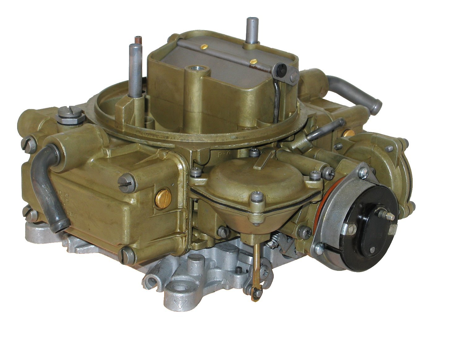 7-7805 Holley Remanufactured Carburetor, 4180C, Under 8500 GVW-Style