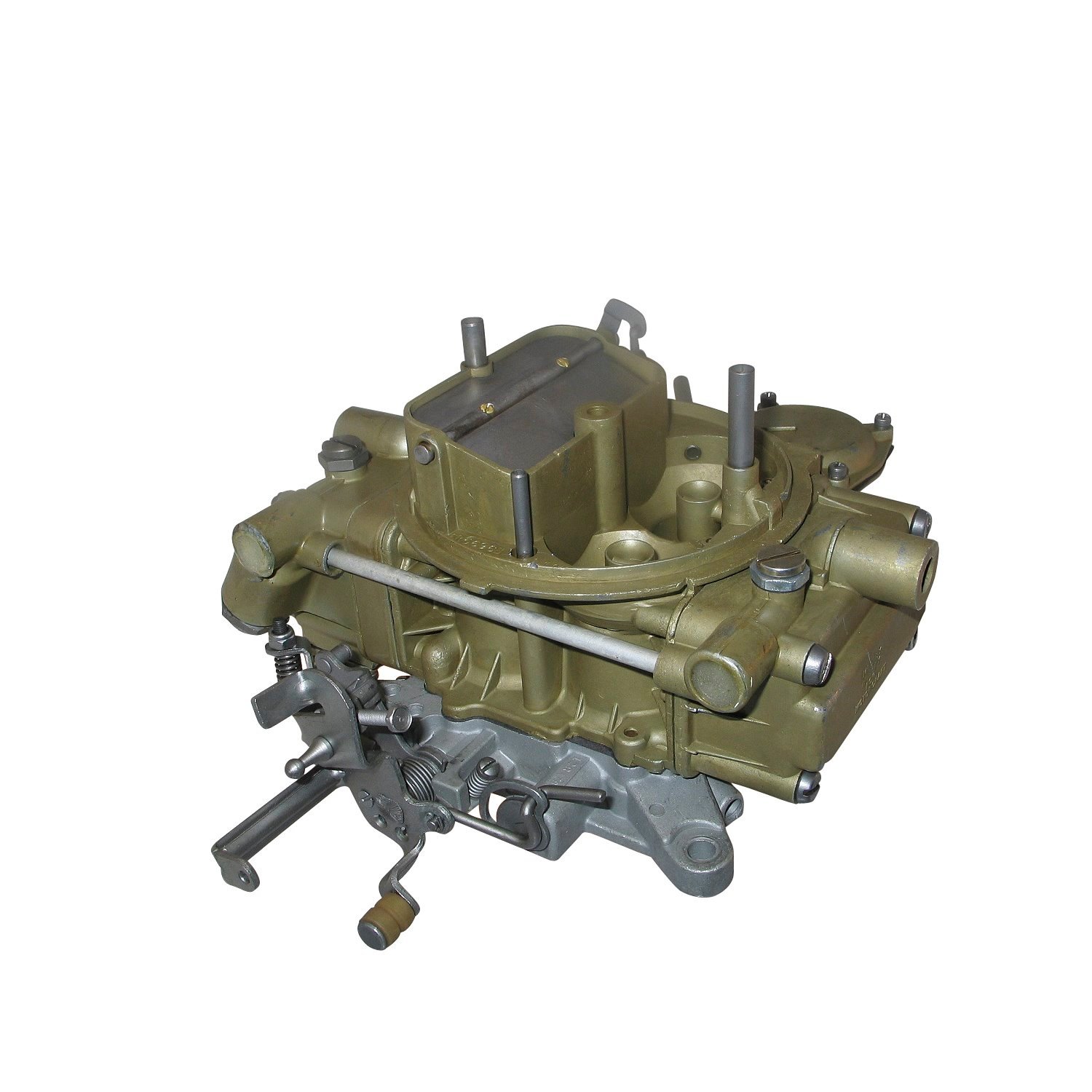 7-7807 Holley Remanufactured Carburetor, 4180C-Style