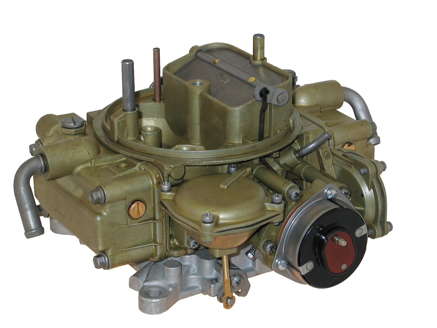 7-7811 Holley Remanufactured Carburetor, 4180C-Style