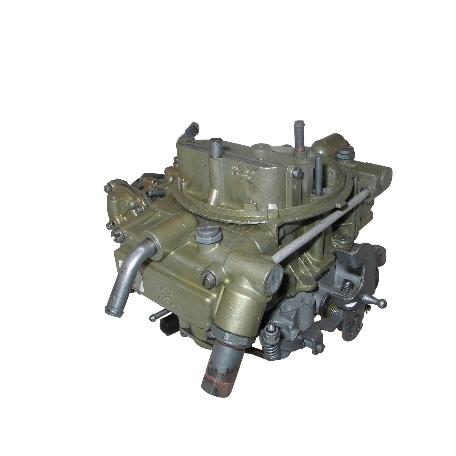7-7812 Holley Remanufactured Carburetor, 4180C-Style