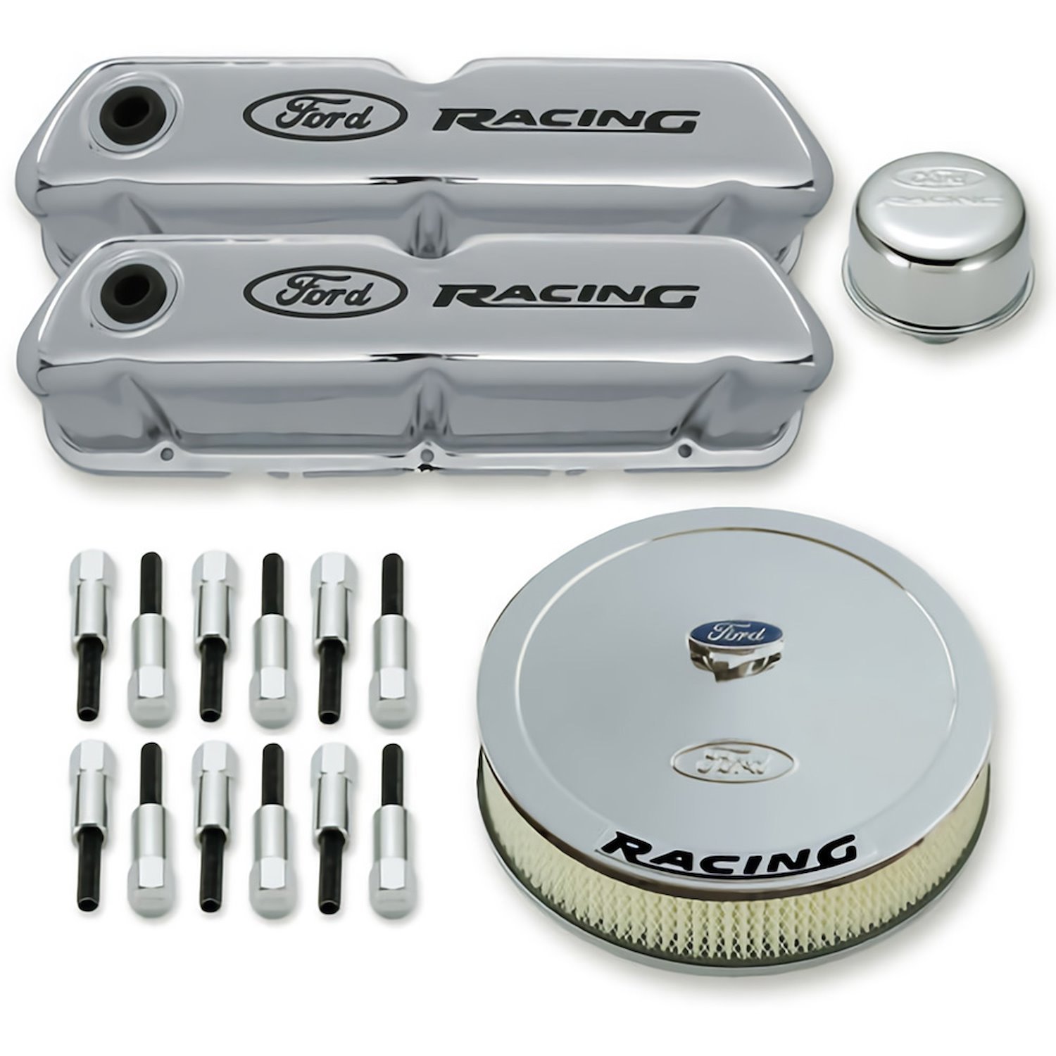 Ford Racing Dress-Up Kit for Small Block Ford