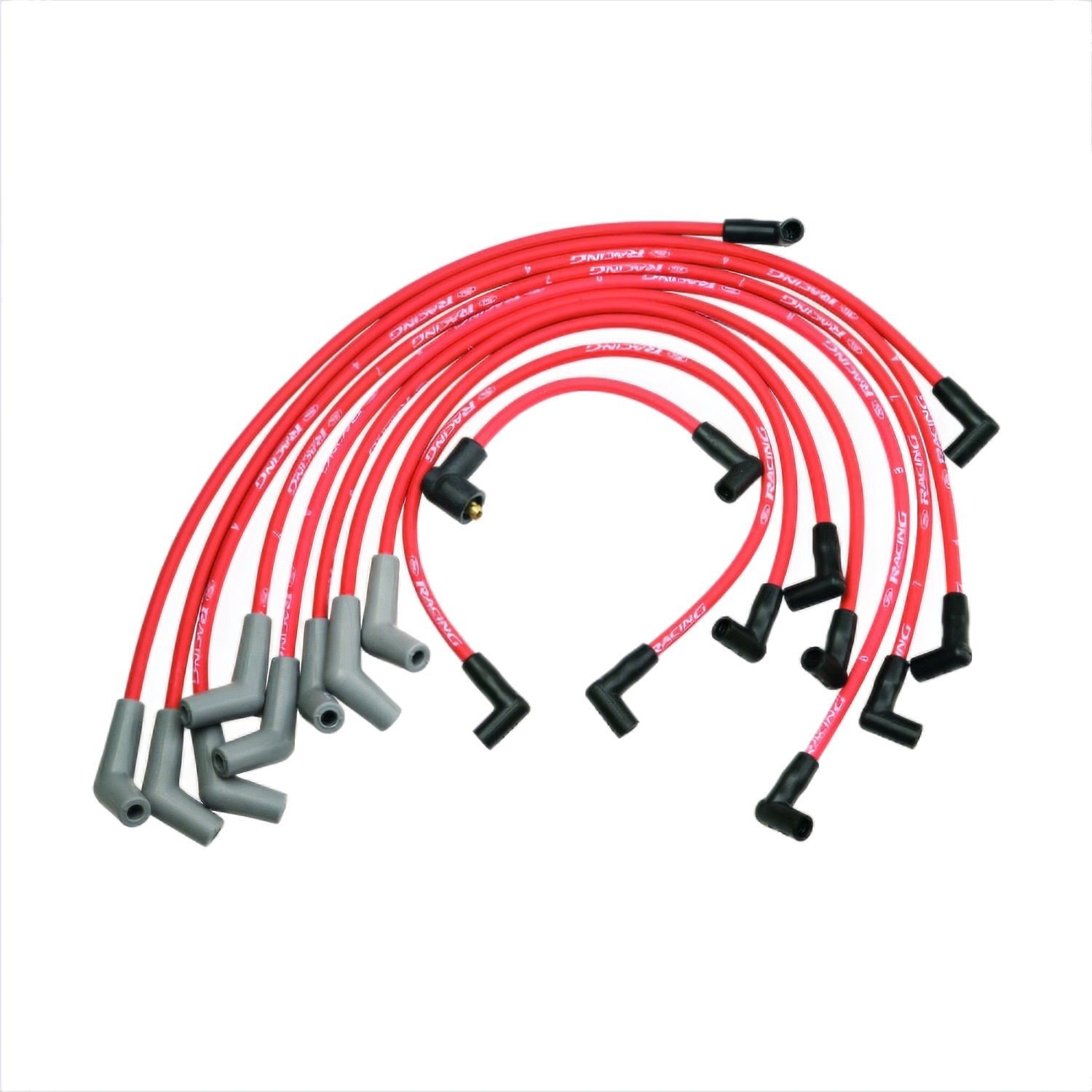 Ford racing spark plug wire resistance #5