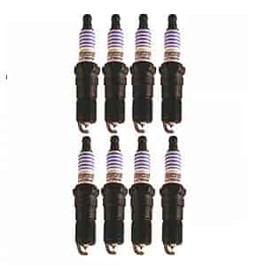 0 Degree ford racing spark plugs #8