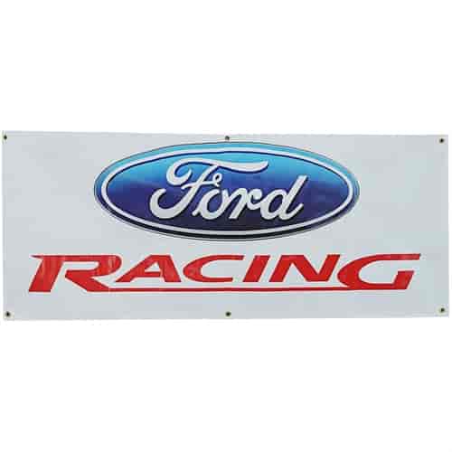 Ford racing banners #3