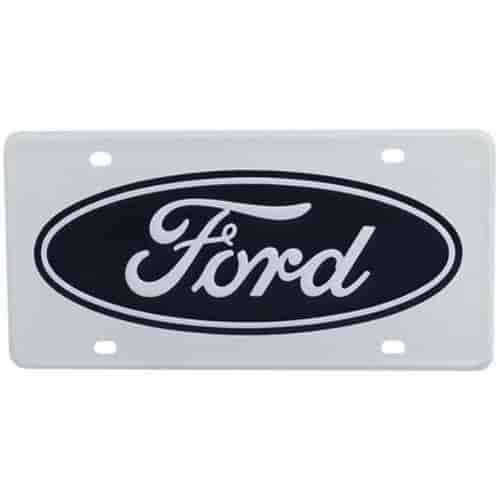 Ford background number plates #8