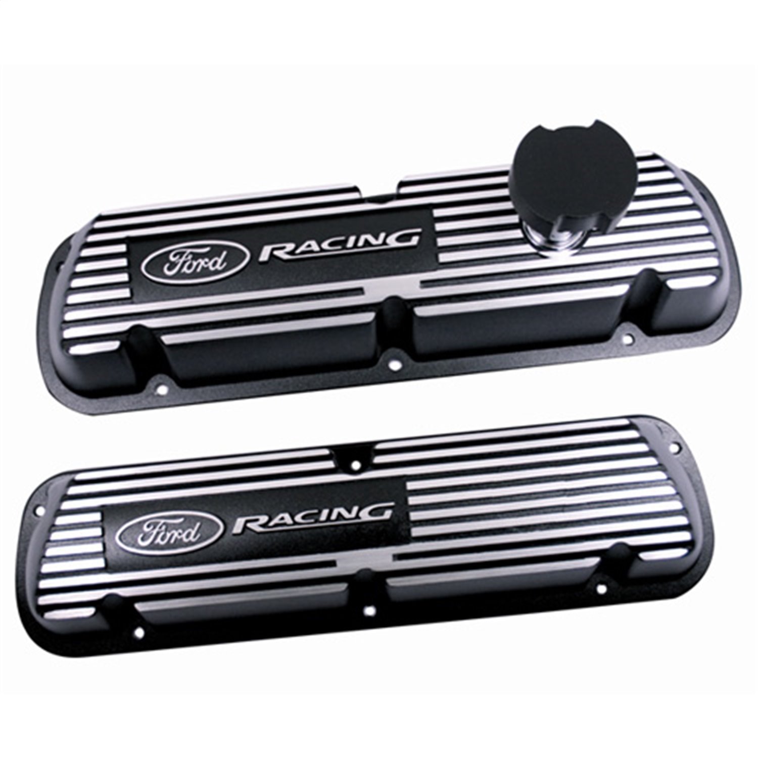 Ford racing valve cover decal #5