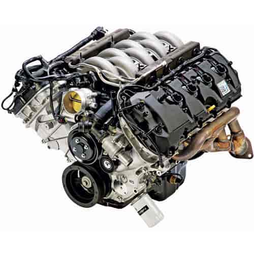 Performance ford 5.4-liter modular crate engines #4