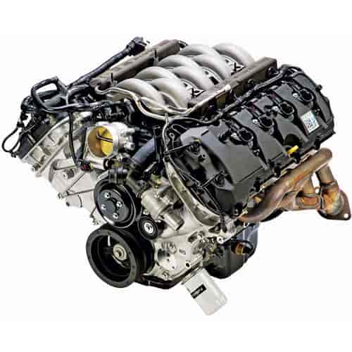 Crate Engine 2011-14 Mustang GT 5.0L Coyote 4V "Ti-VCT"