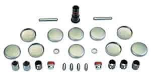 Freeze Plug and Dowel Pin Kit Fits: M-6010-BOSS50