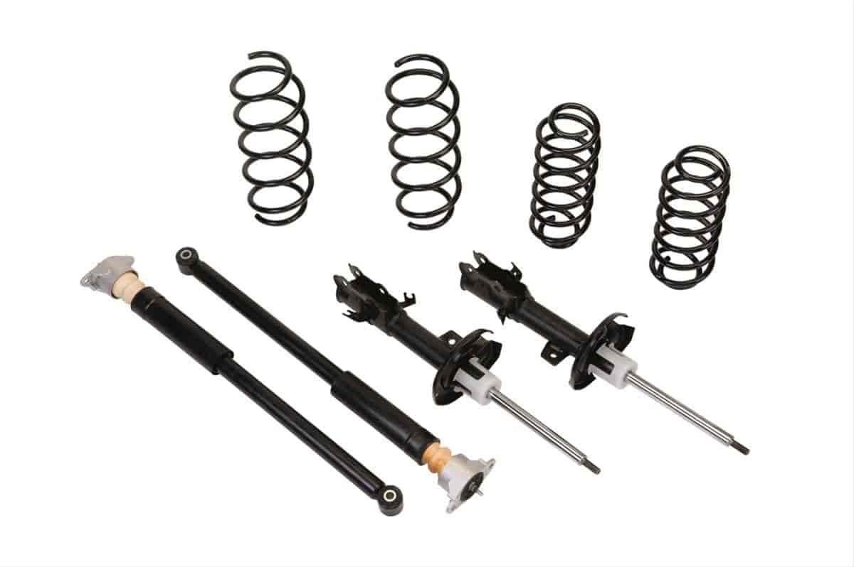 Ford racing suspension kit review #9