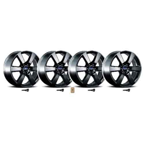 F-150 Six Spoke Wheel Set 2015-16 F-150