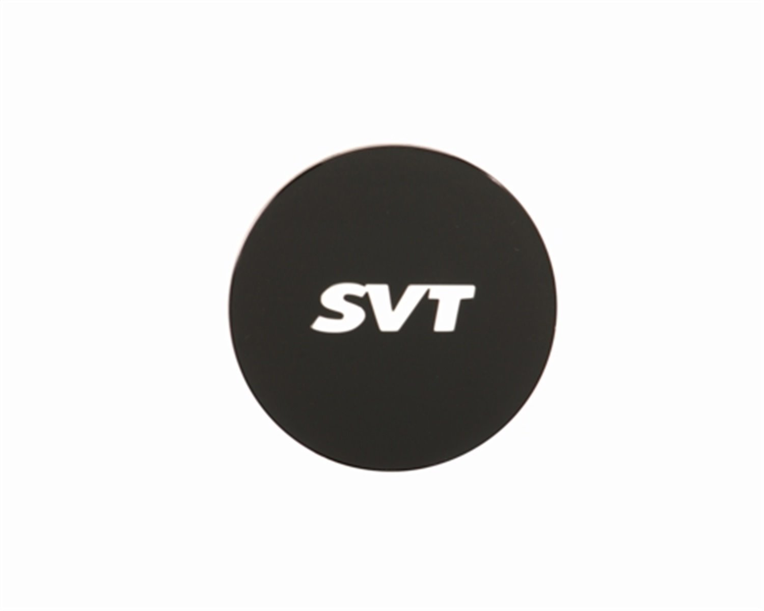 Snap-In Center Cap SVT Logo