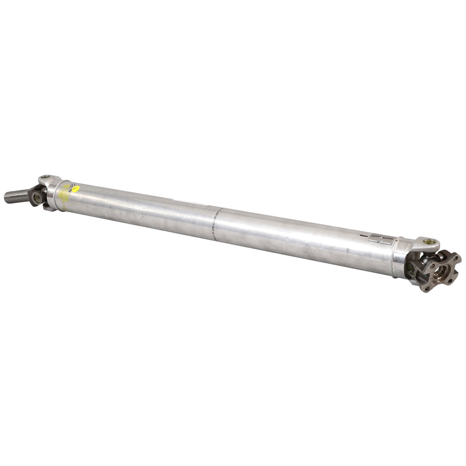 HD Aluminum Driveshaft Assembly for 1979-1995 Ford Mustang,