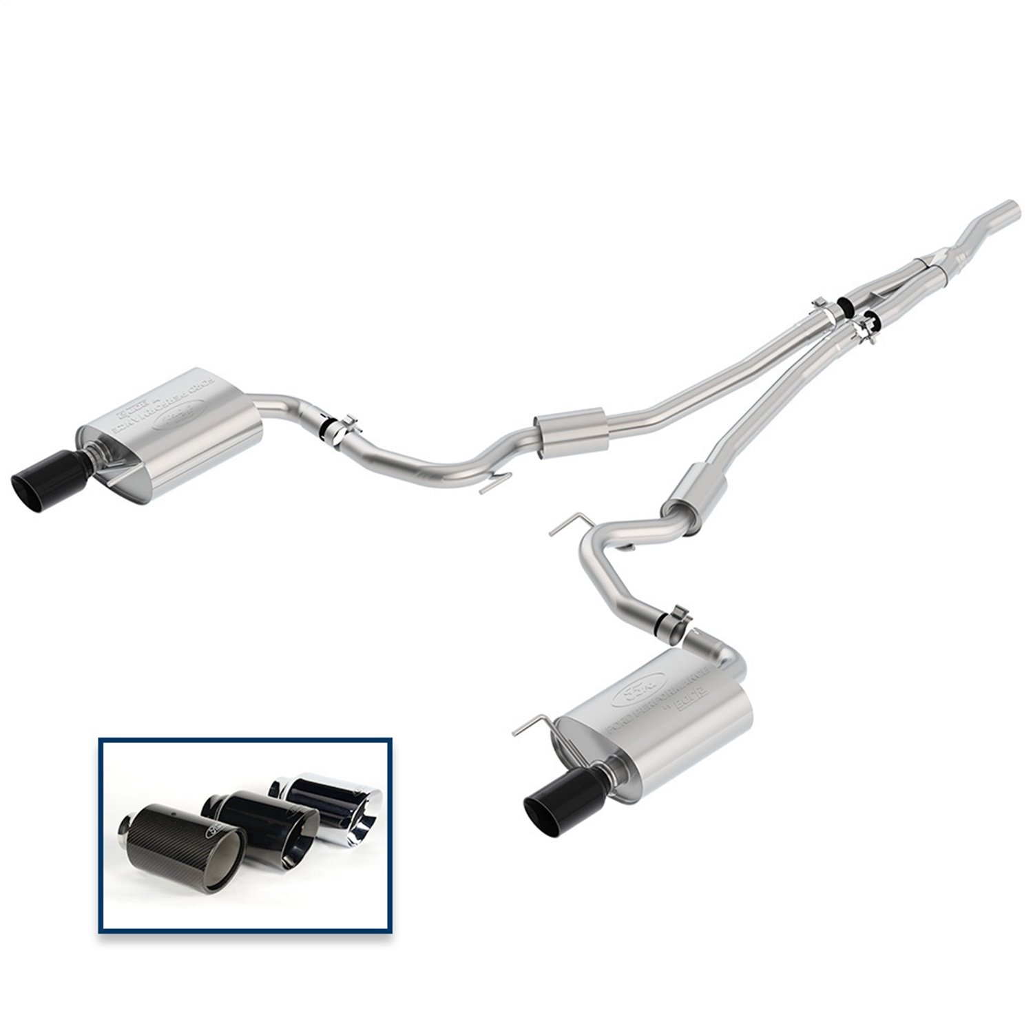 SPORT EXHAUST SYSTEM