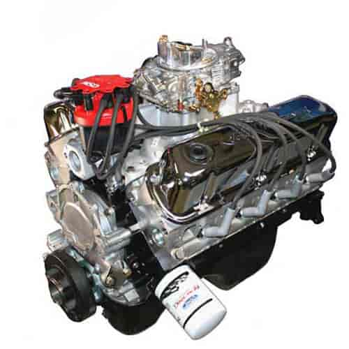 5.0L Dressed Crate Engine 340HP/350TQ Includes