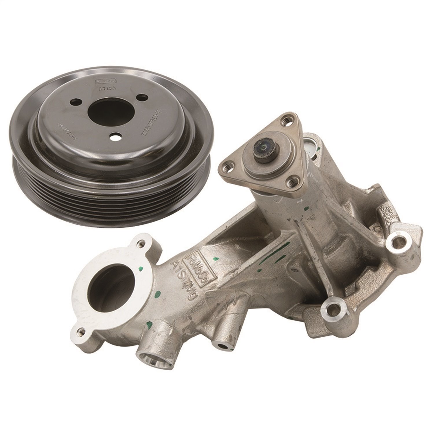 Water Pump Kit for 2011-2015 Ford 5.0L V8,