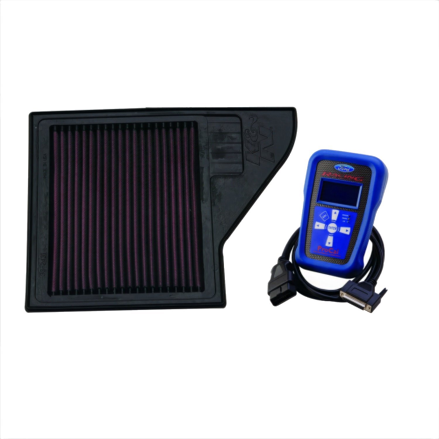 Air Filter and Calibration Kit 2011-2014 Mustang GT