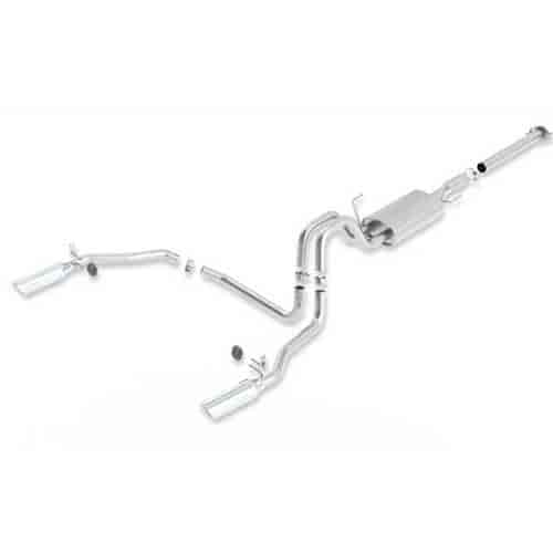 Cat-Back Sport Exhaust System