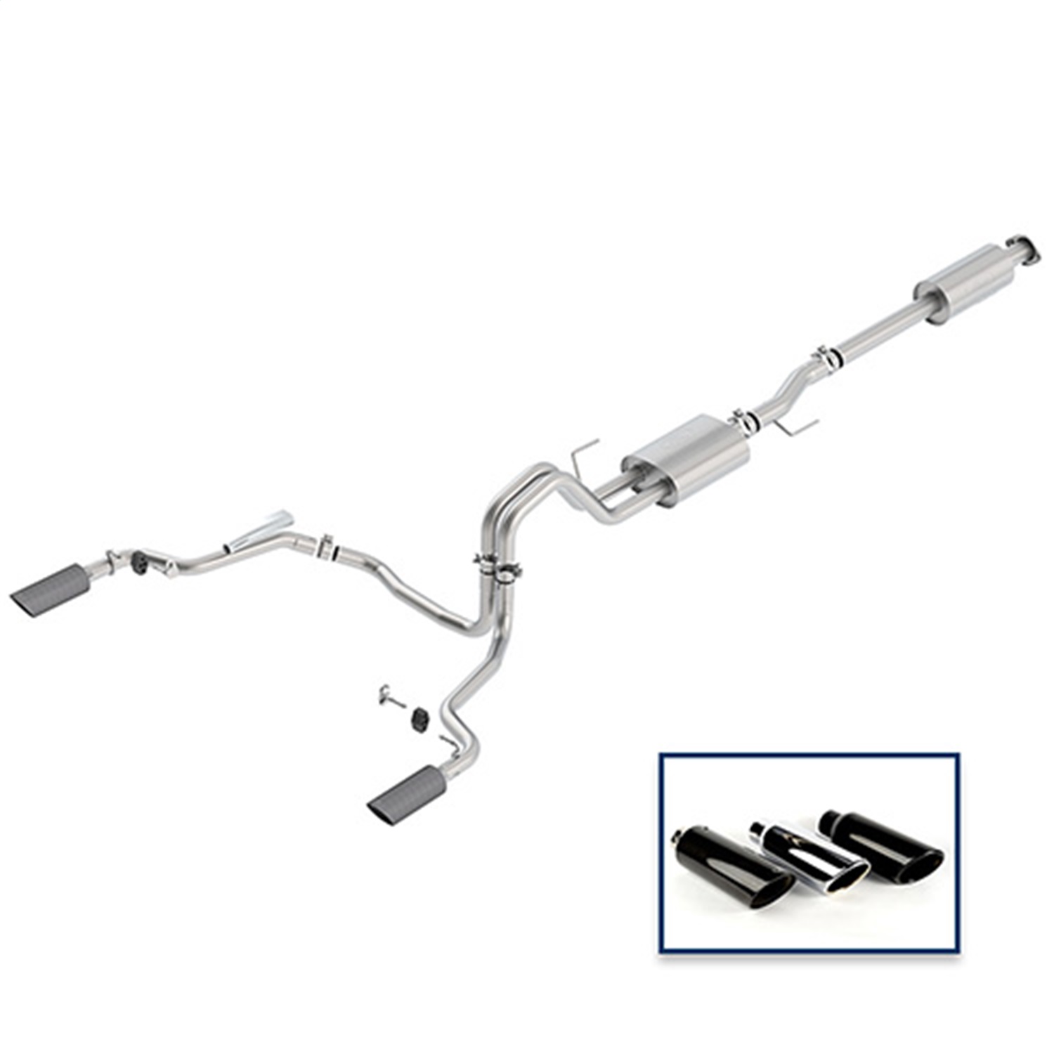 SPORT EXHAUST SYSTEM