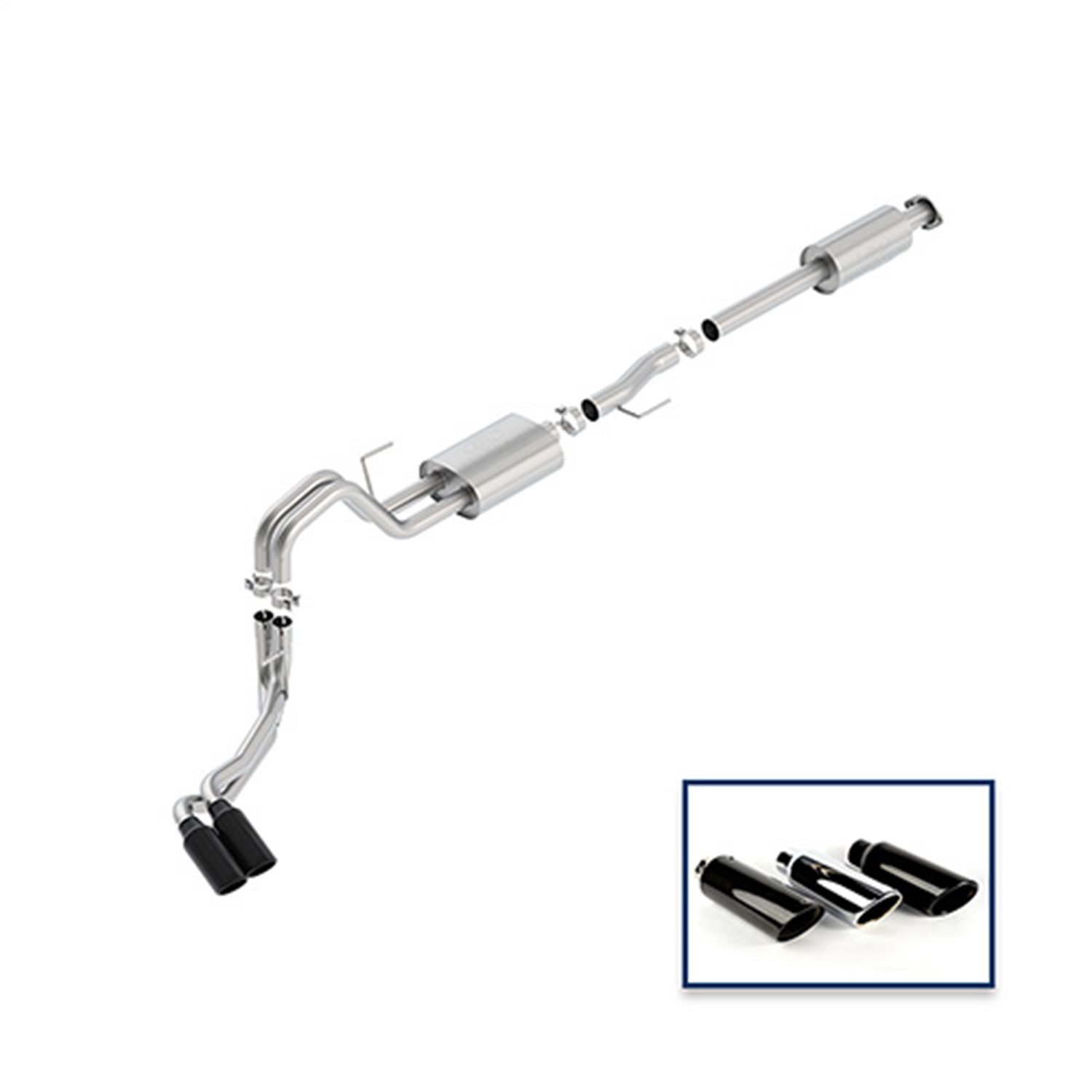 SPORT EXHAUST SYSTEM