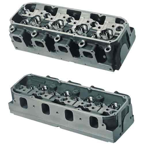 Aluminum ford racing x cylinder heads #10