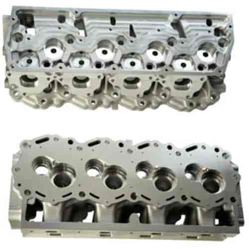 Nascar rules ford cylinder heads #3