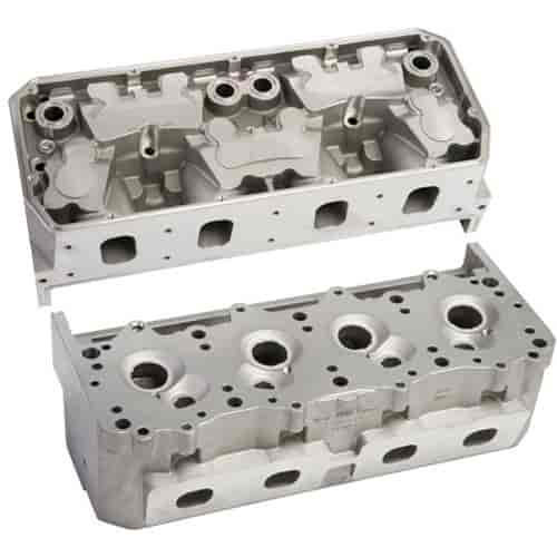Ford pro stock cylinder heads #9