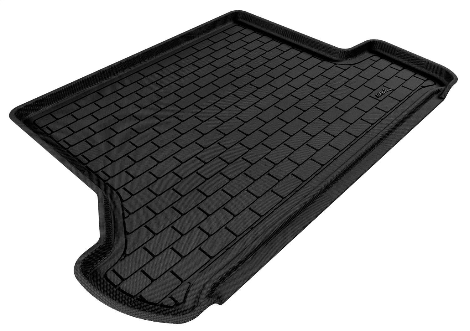 M1TY0441309 Cargo Liner Fits Select Toyota 4Runner, 1-Piece, Behind 2nd Row Seats [Kagu-Black]