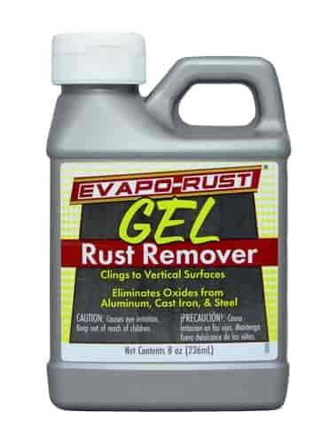 Evapo-Rust ER012K: Rust Buster Kit Includes 1 Gallon of Evapo-Rust - JEGS