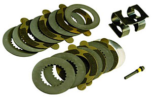 Ford 8 inch differential rebuild kit #1