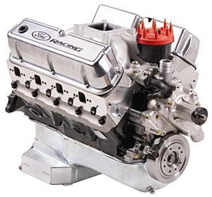 347 Boss Engine 415 HP, 400 FT/LBS of Torque