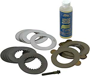 Ford 8 inch differential rebuild kit #10