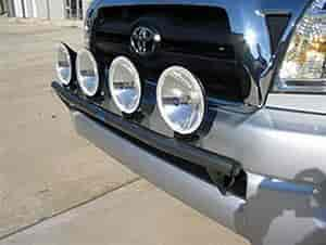 Light Bar Textured Black Special Order