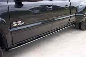 Wheel To Wheel Harley Bars 2002-08 Dodge Ram