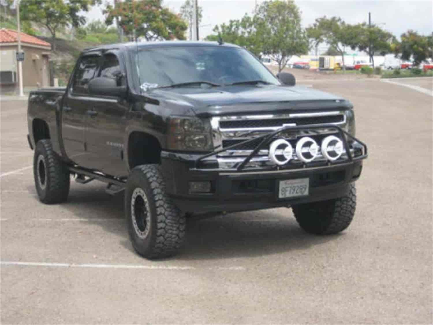 Pre-Runner Bar 2007-2010 Silverado Pickup 2500/3500