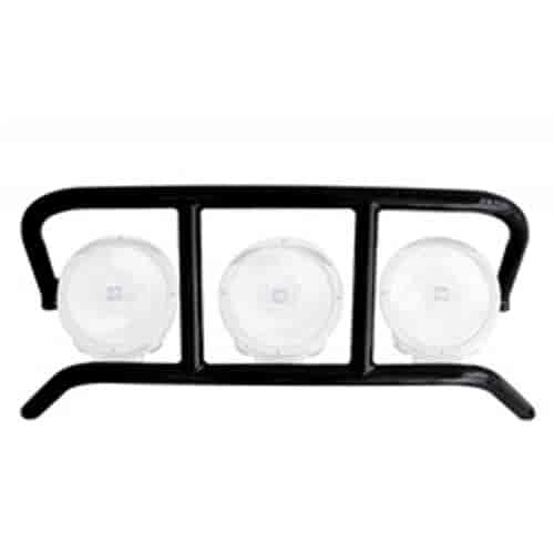 DRP Light Cage 2011-2013 Silverado Pickup 2500/3500 Textured Black Special Order Incl. Mounting Hardware