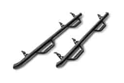 Cab Length Nerf Steps 1988-1998 GM C/K 1500/2500 Pickup Quad Cab