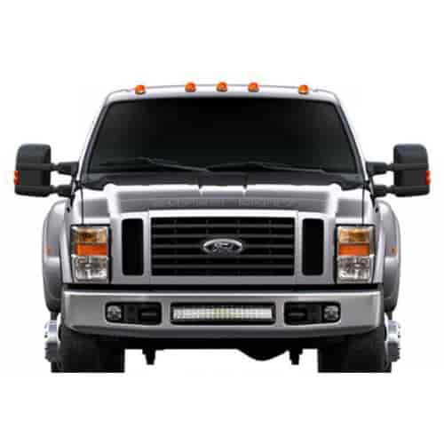 LBM Bumper Mount 2008-10 Ford F250/F350