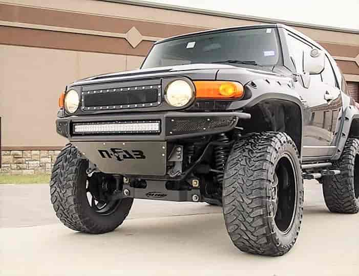 M-RDS PRERUNNER FRONT BU