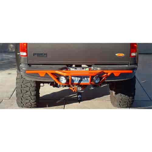 Rear Runner Bar 2000-07 F250/F350 SuperDuty