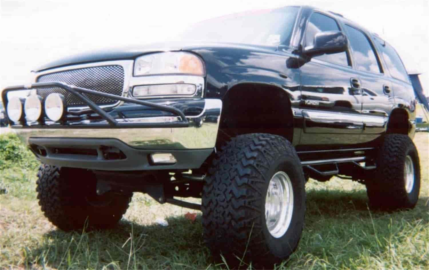 Pre-Runner Bar 1999-2002 Sierra 1500/2500/3500