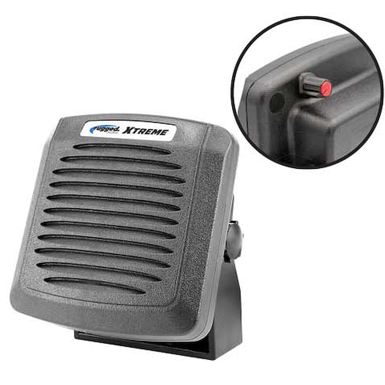 EX-SPK-XR XTREME Waterproof Speaker, w/ 15 Watt Amplifier, w/ Volume & Power Control