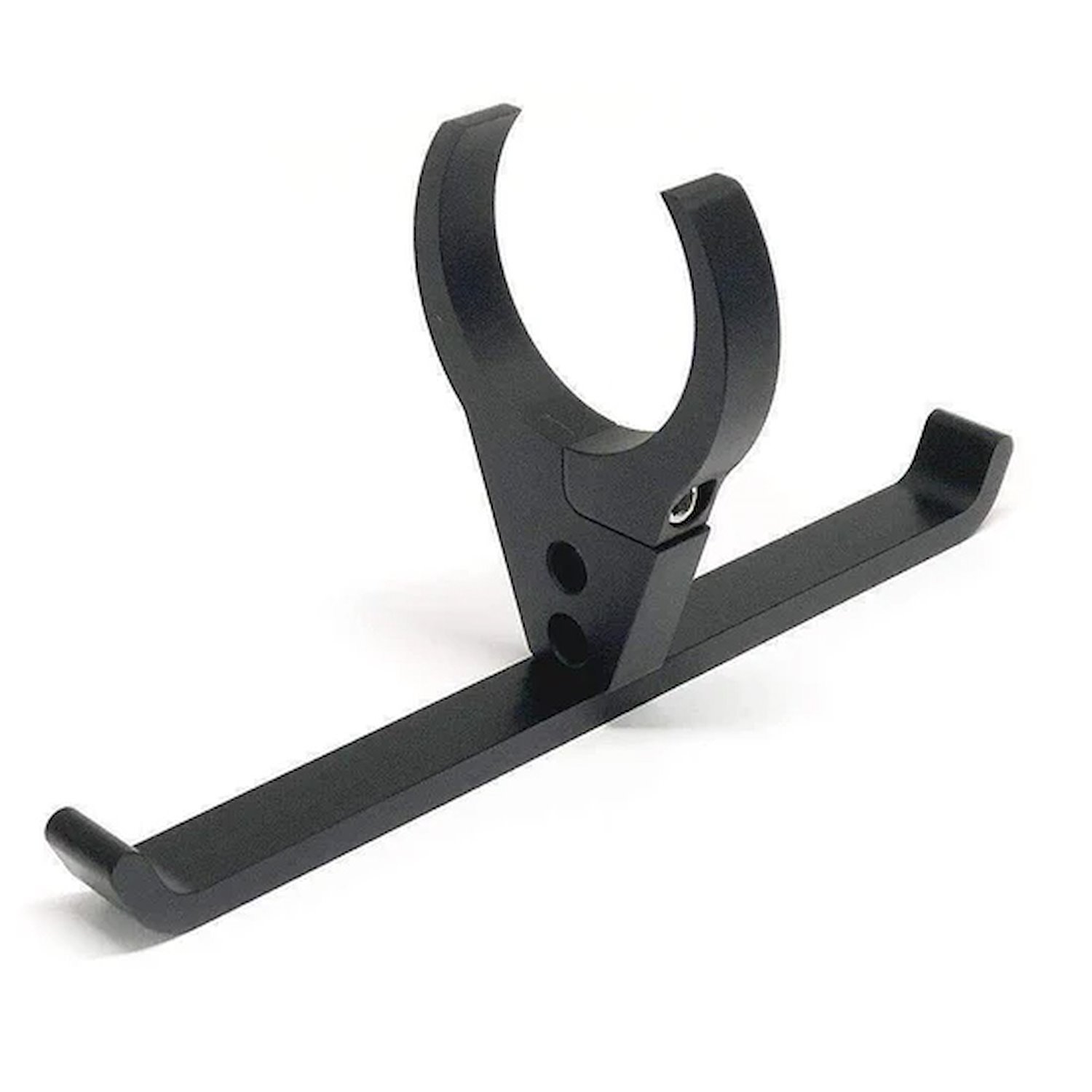 HH-2.0 Dual Headset Hanger, w/ Bar Mount, 2 in. Bar Size