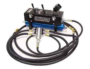 Extreme Tire Management System Designed for use with 4 tires Filter & maintain air pressure