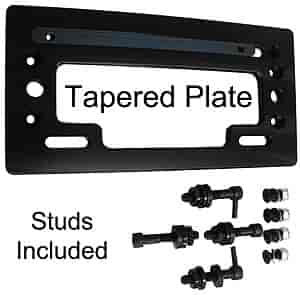 TAPERED 1/2 ENGINE PLATE