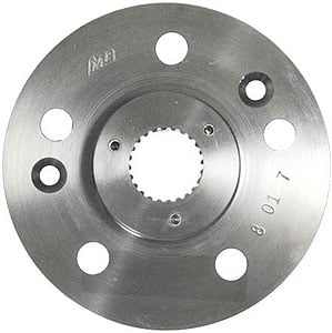 Standard Drive Flange 6061 Aluminum