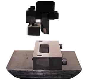 Individual Louver Dome Punch Dies Louver Length: 4