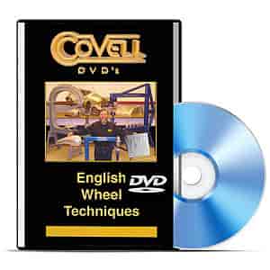 English Wheel Techniques DVD Ron Covell